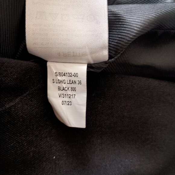 Banana Republic Classic Black Suit Coat with Pockets Women’s NWT Size 4P - Picture 6 of 16